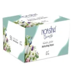 منادل مبلله 50 منديل مغلف الربيع