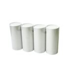 مناديل اسطوانية معباه ٤ حبه