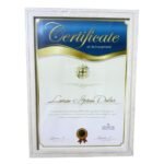 برواز خشبي A4