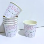 ⁦اكواب قهوه 2.5oz بثيم مخصص 12كوب⁩ - الصورة ⁦2⁩