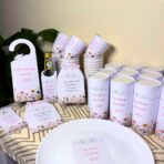 بكج أناقة الورود المتكاملة