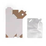 ⁦جيك ورقي للقهوه 1 لتر⁩ - الصورة ⁦2⁩