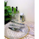 طقم تقطيع الكيك فاخر